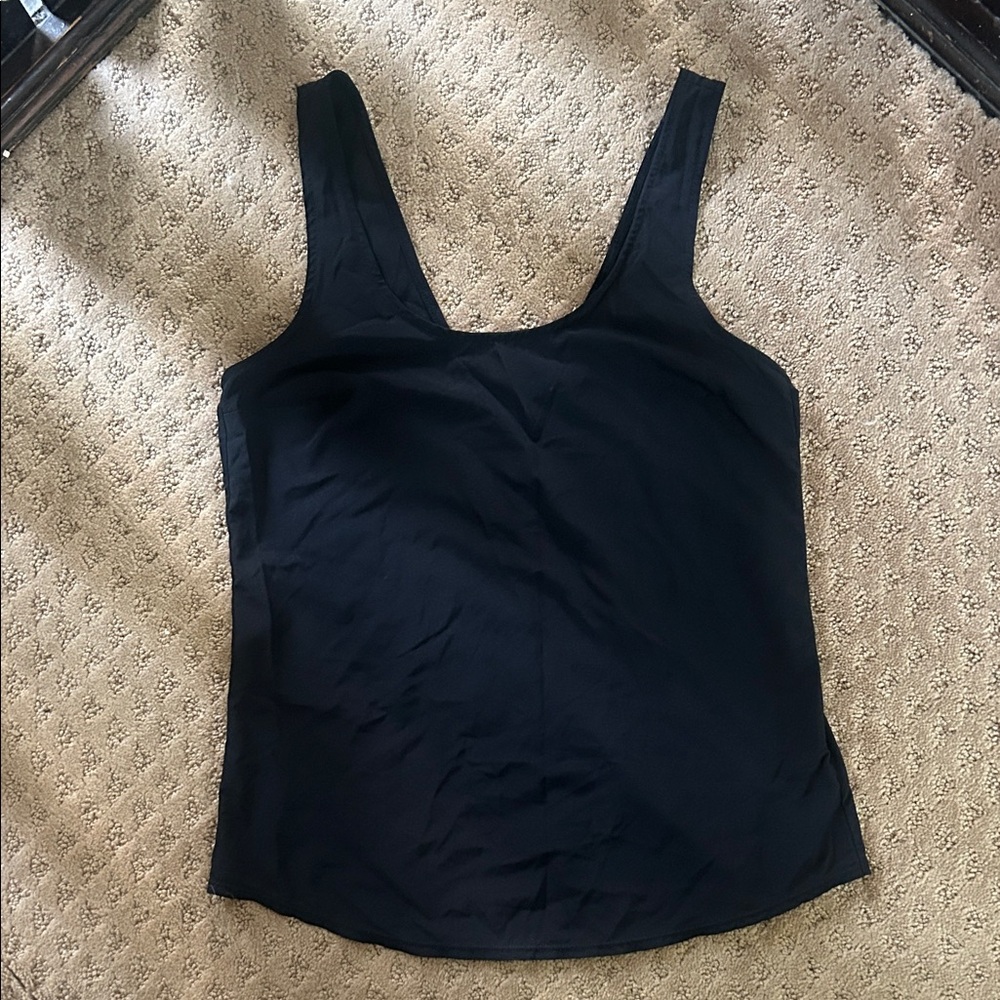 Zella Women’s Black Workout Top